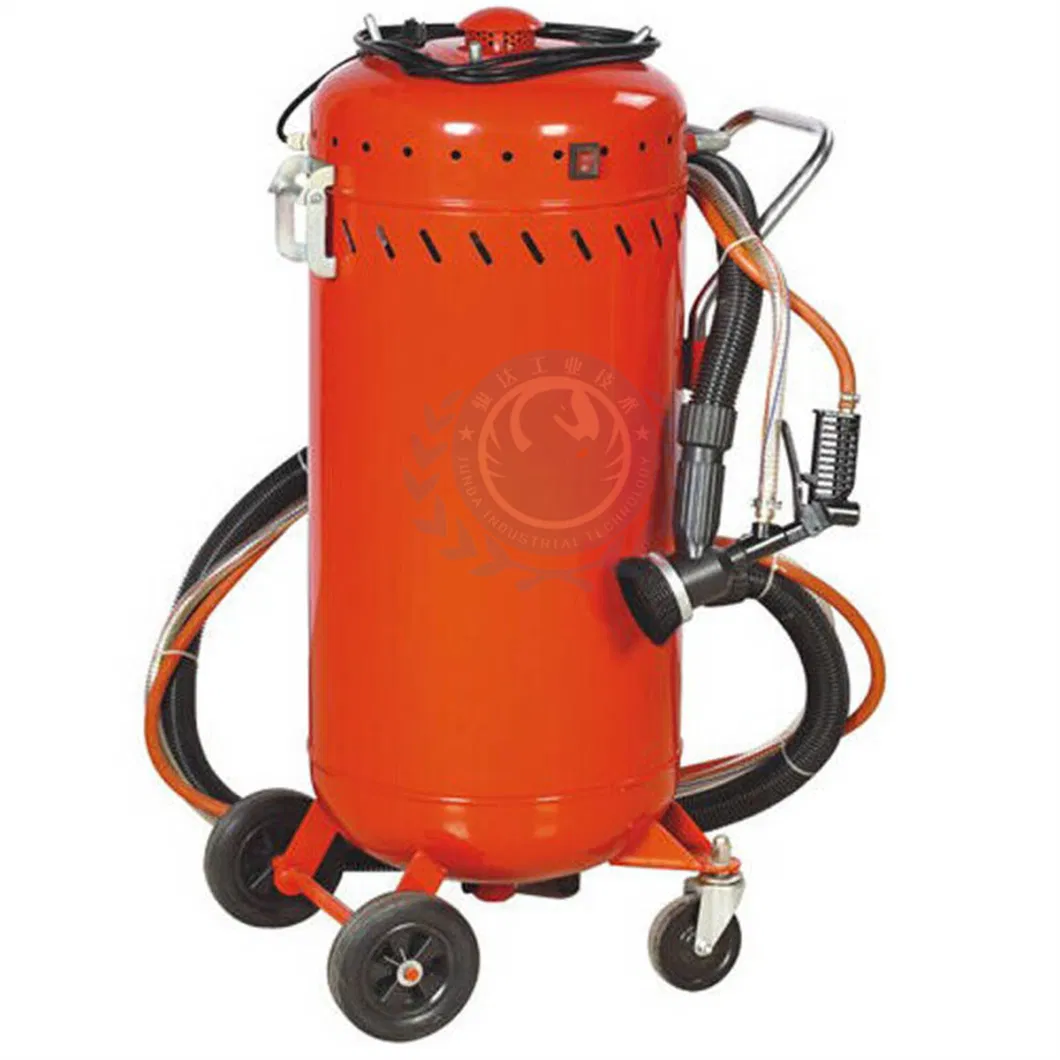 High Pressure Blast Pot Sandblasting & Sand Blasting Pot