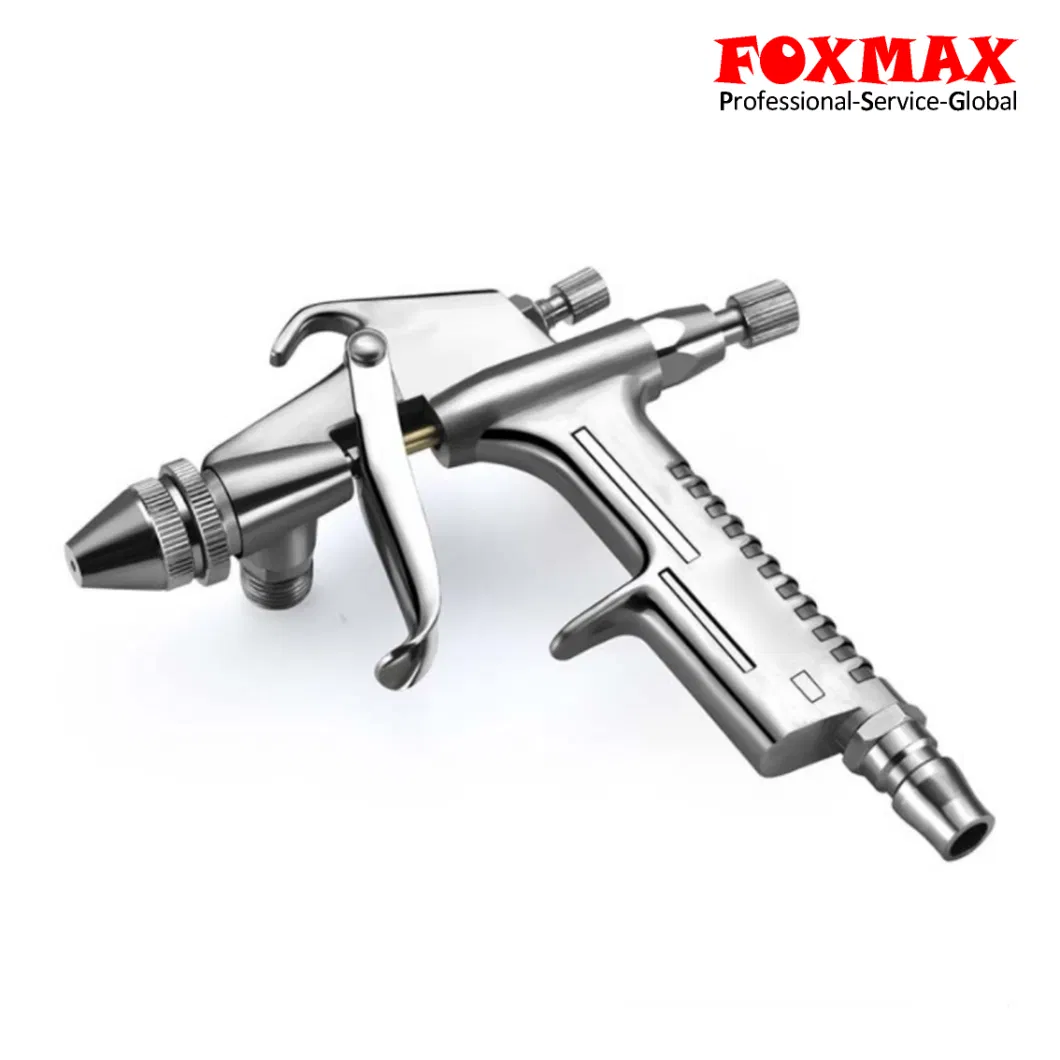 Mini Professional Gravity Feed Automatic Alloy Spray Gun (FM-SG18-1)