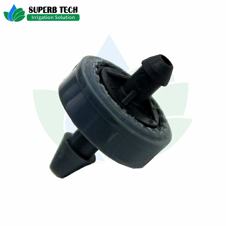 Agricultural Water Saving Irrigation Pressure Compensation Drip Head 8 Litre Stream Stabilizer Pot Drip Arrow