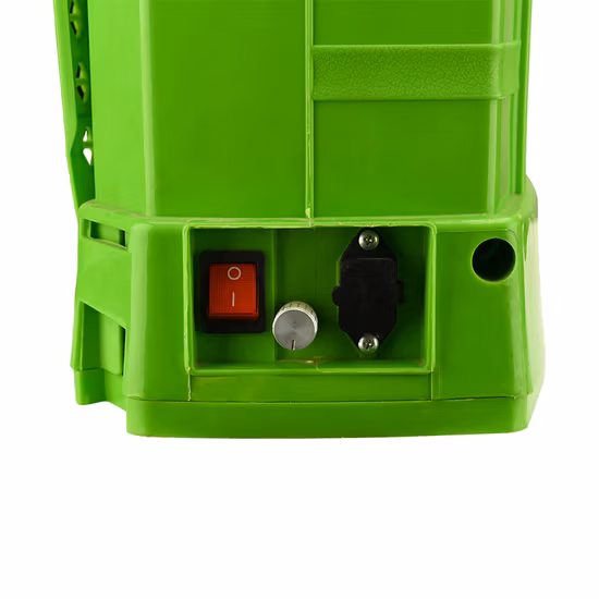 Pulvérisateur à pompe pour outil agricole, pulvérisateur à batterie
