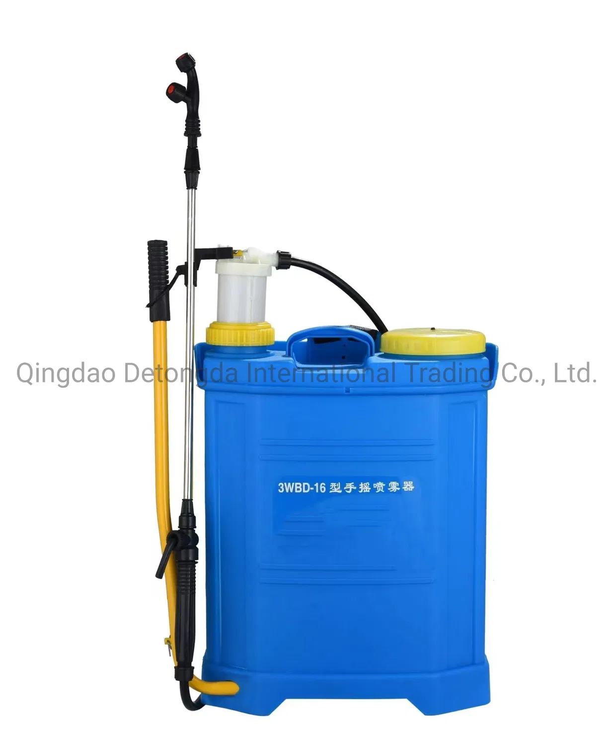 Pulvérisateur agricole 16L/18L/20L, pompe à pression manuelle, sac à dos, pulvérisateur manuel en acier inoxydable
